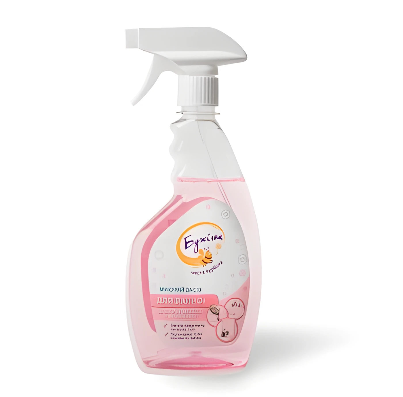 Засіб для миття ванни  ТМ Бджілка 0,5 л