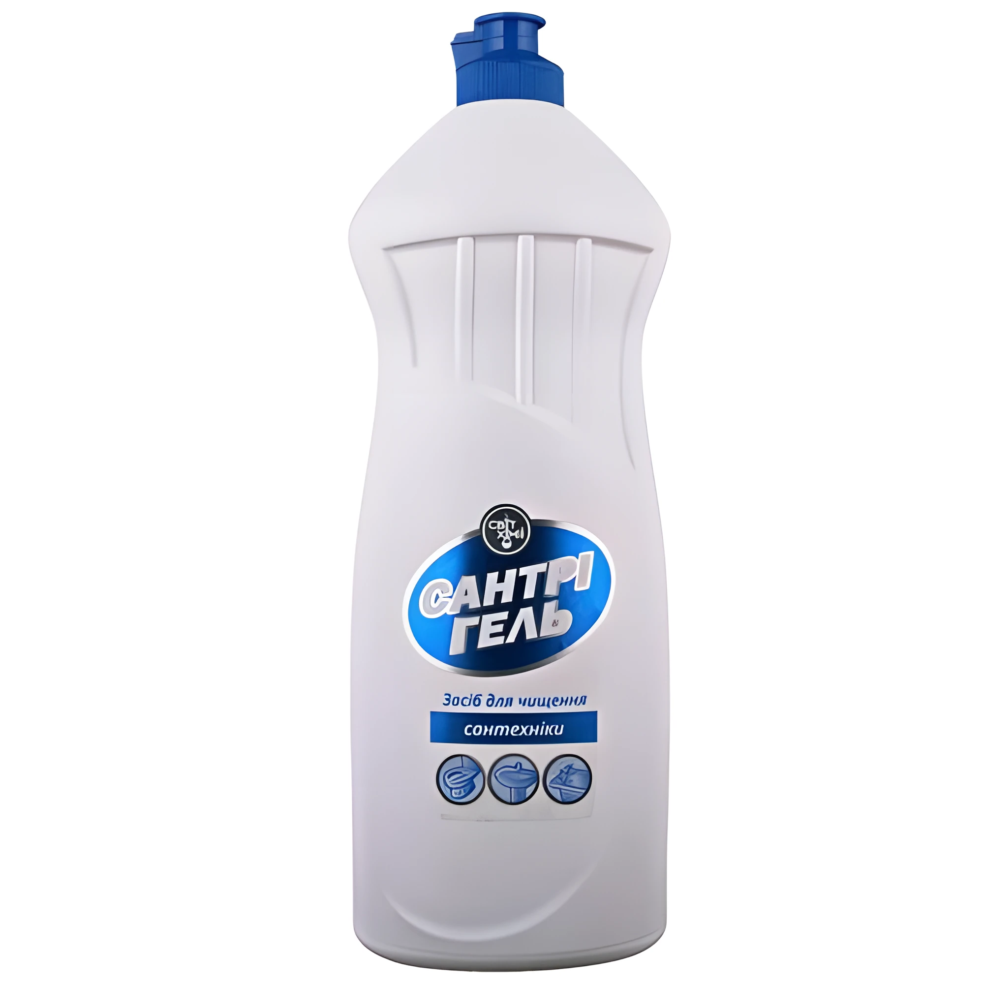 Засіб для санвузла BLITZ Сантрі гель 1л