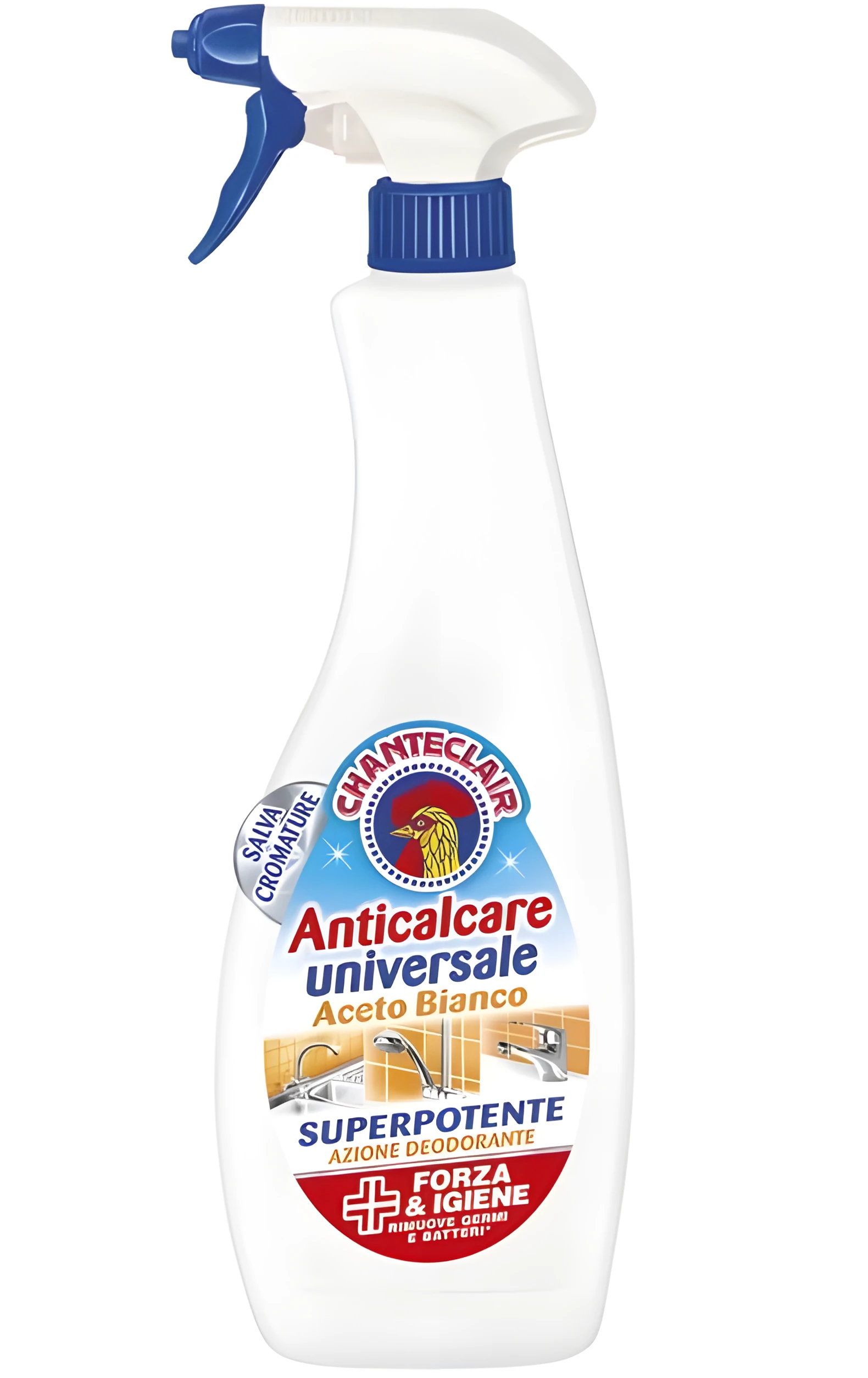 Засіб для видалення накипу Chante Clair Anticalcare 625 мл