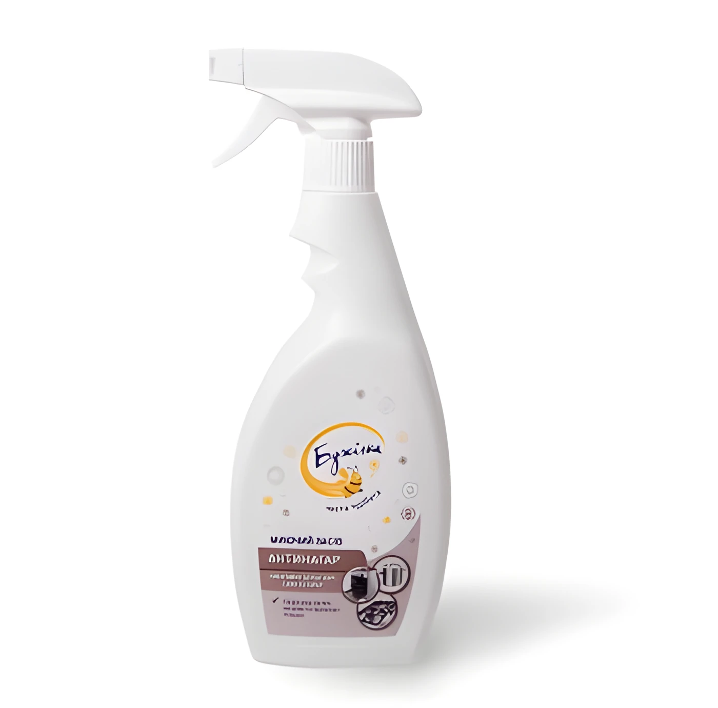 Засіб миючий для духовок та грилів Бджілка 0,5 л