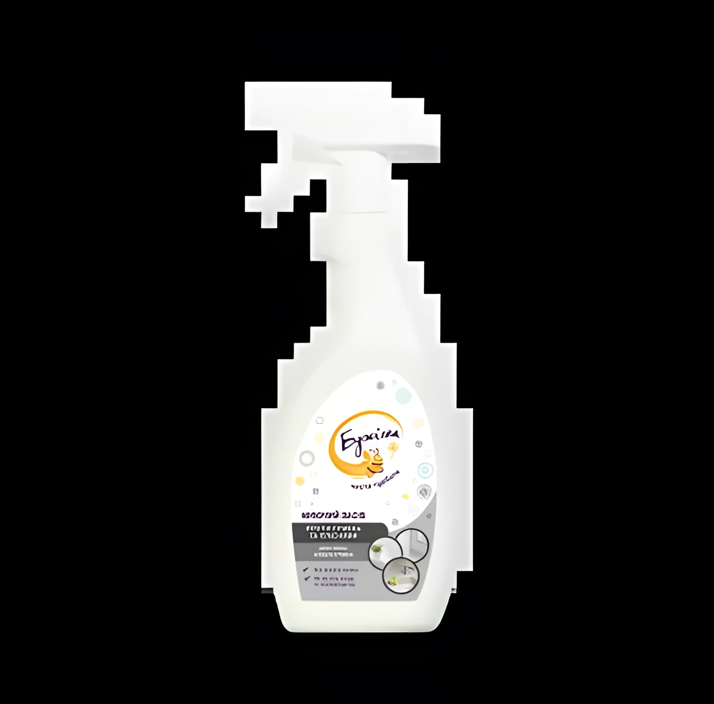 Засіб проти грибка та плісняви Антипліснява Бджілка 0,5 л РМ-49