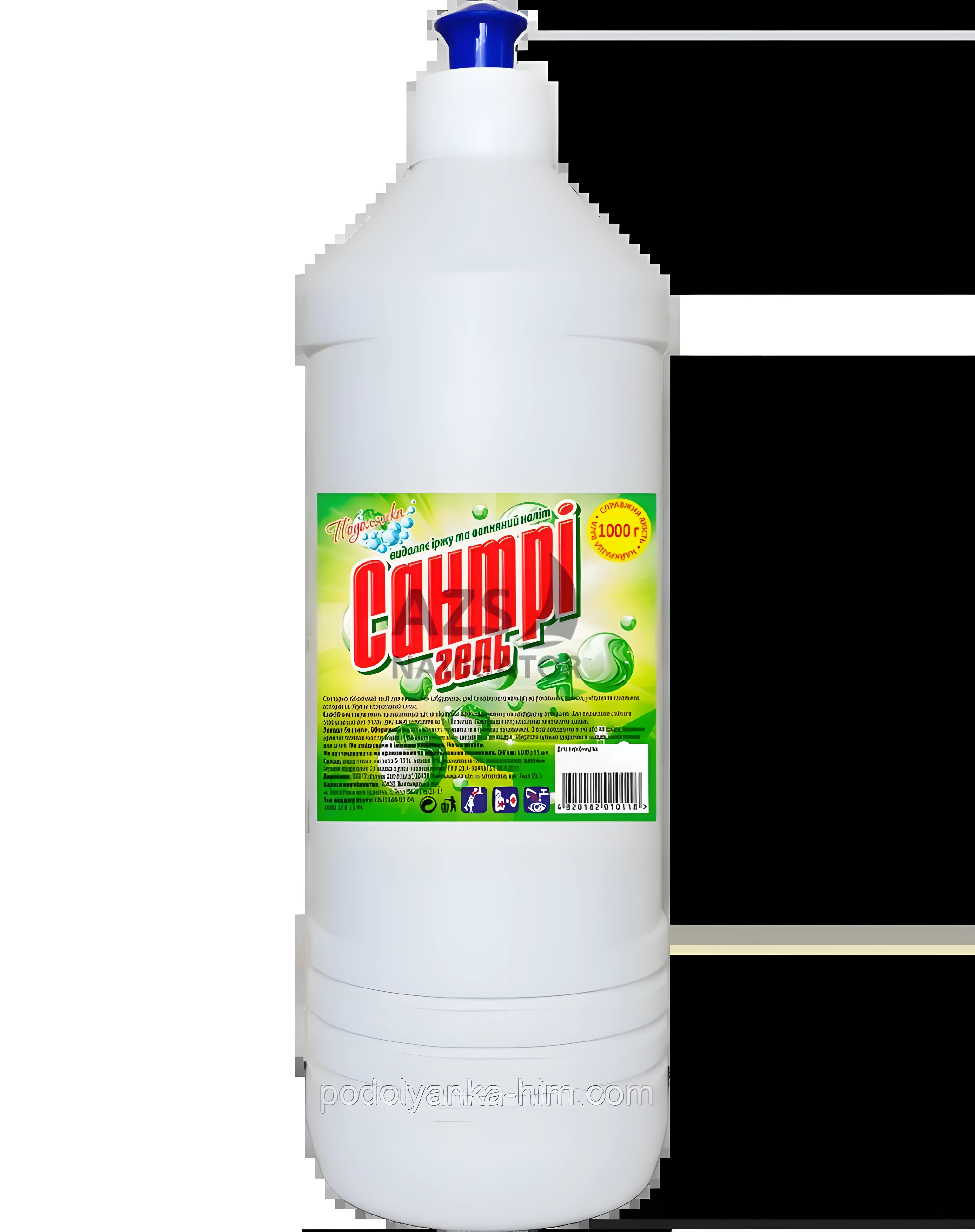 Засіб універсальний Сантрі-гель 1л