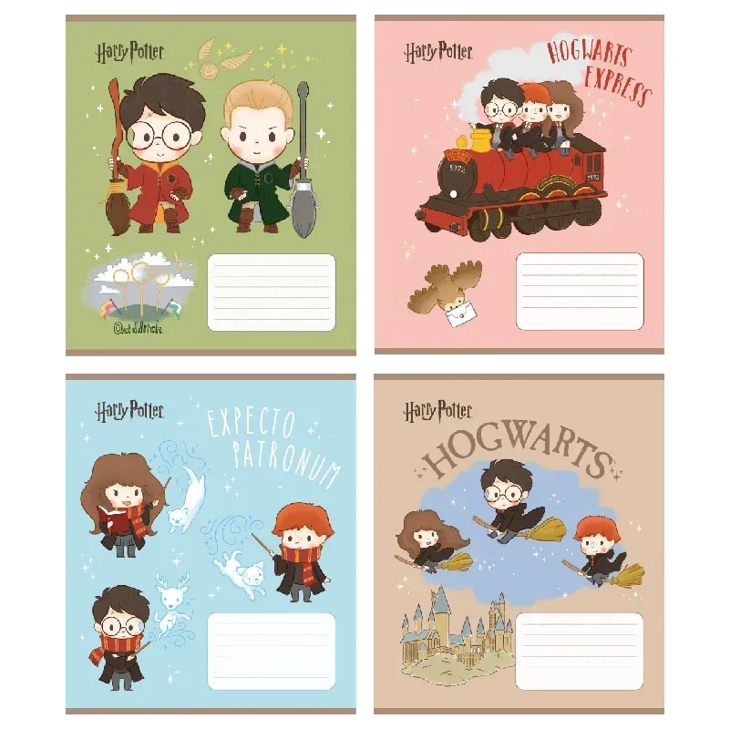 Зошит учнівський 12 аркушів коса лінія Kite HP — фото 2