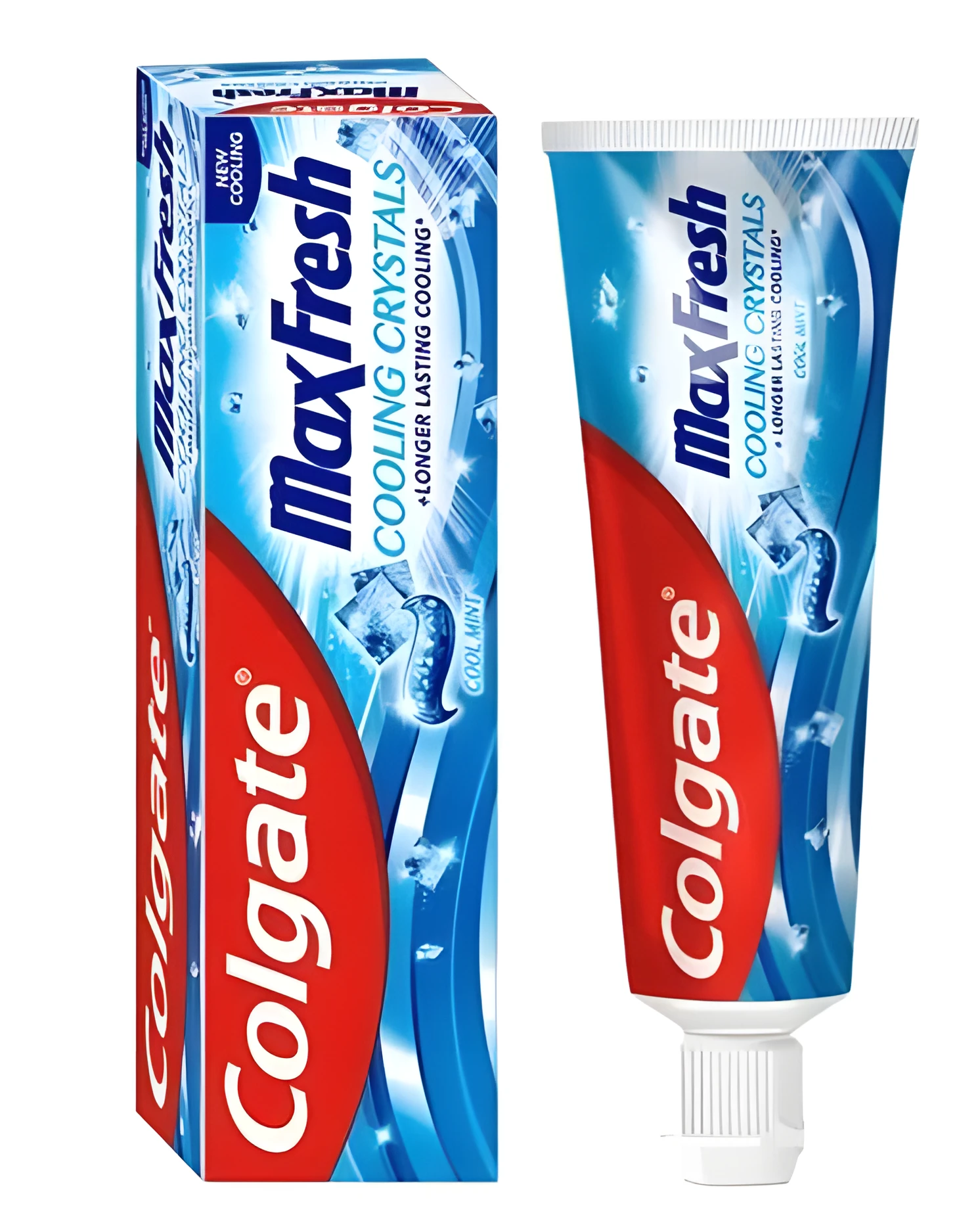 Зубна паста Colgate Toothpaste 100ml Max Fresh Clean Mint