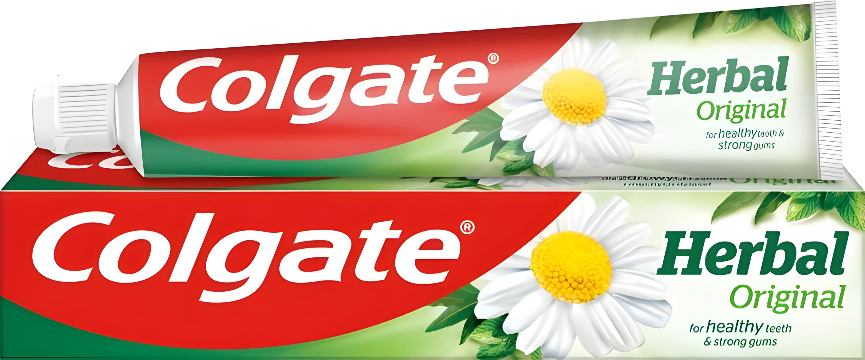 Зубна паста Colgate Цiлющi Трави 75мл