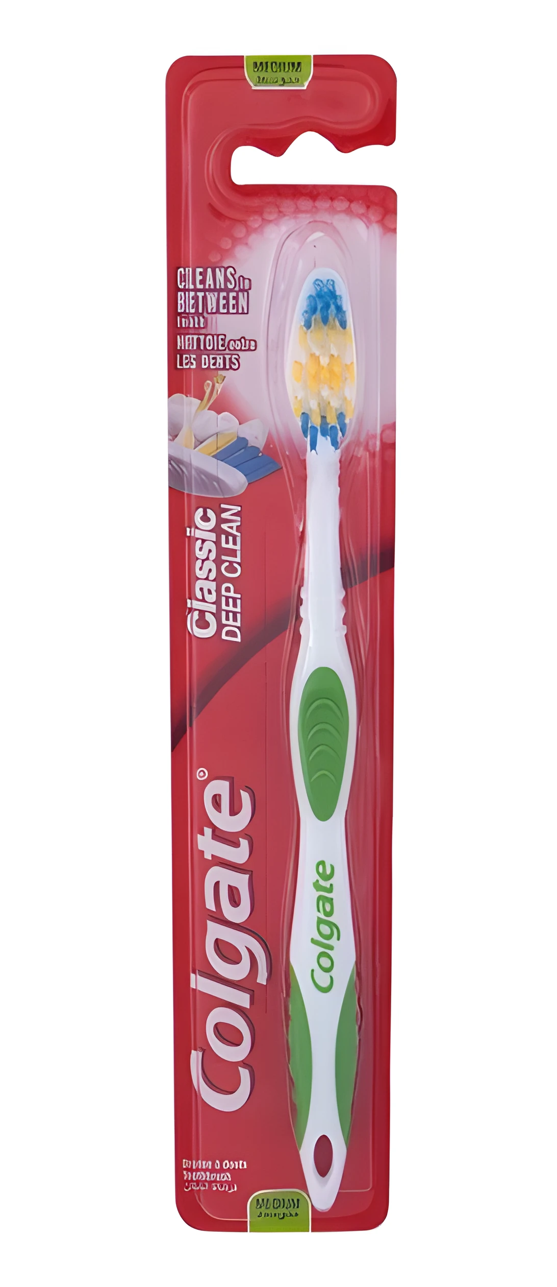 Зубна щітка Colgate Класика Здоровя
