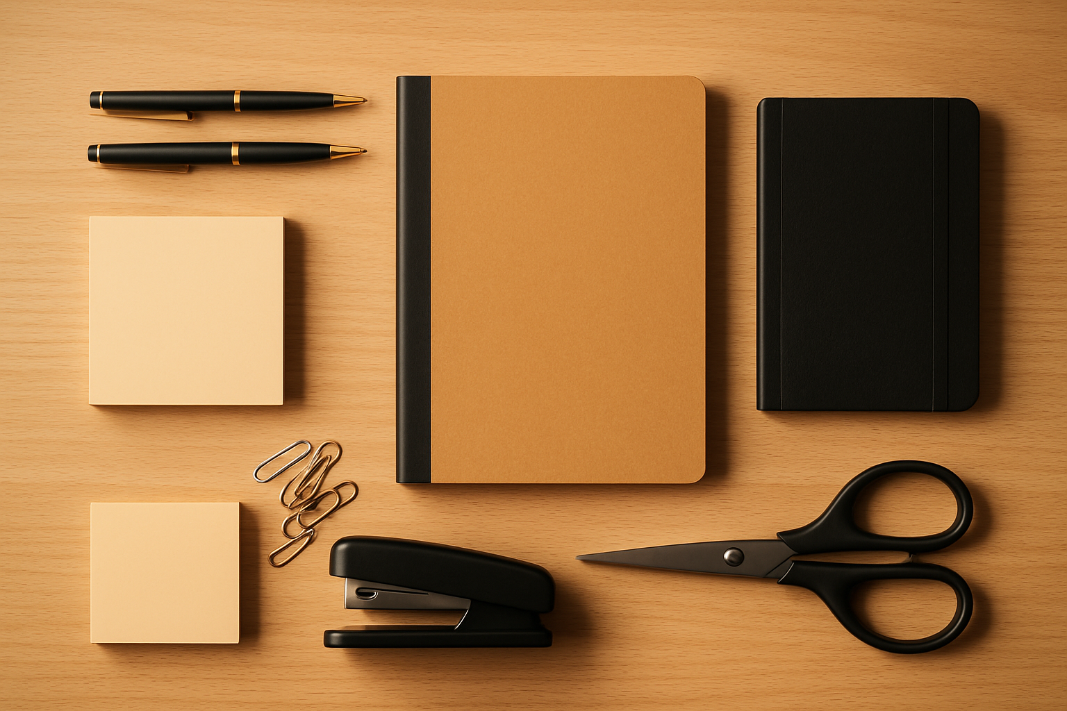 Топ-10 канцтоварів для офісу у 2026 році