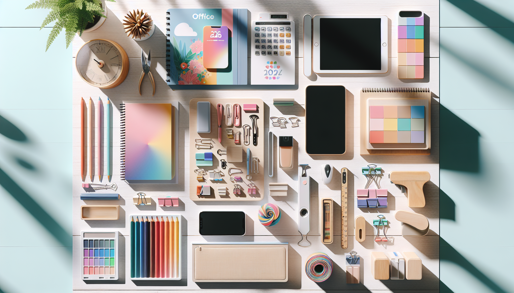 Топ-5 органайзерів для офісу 2026