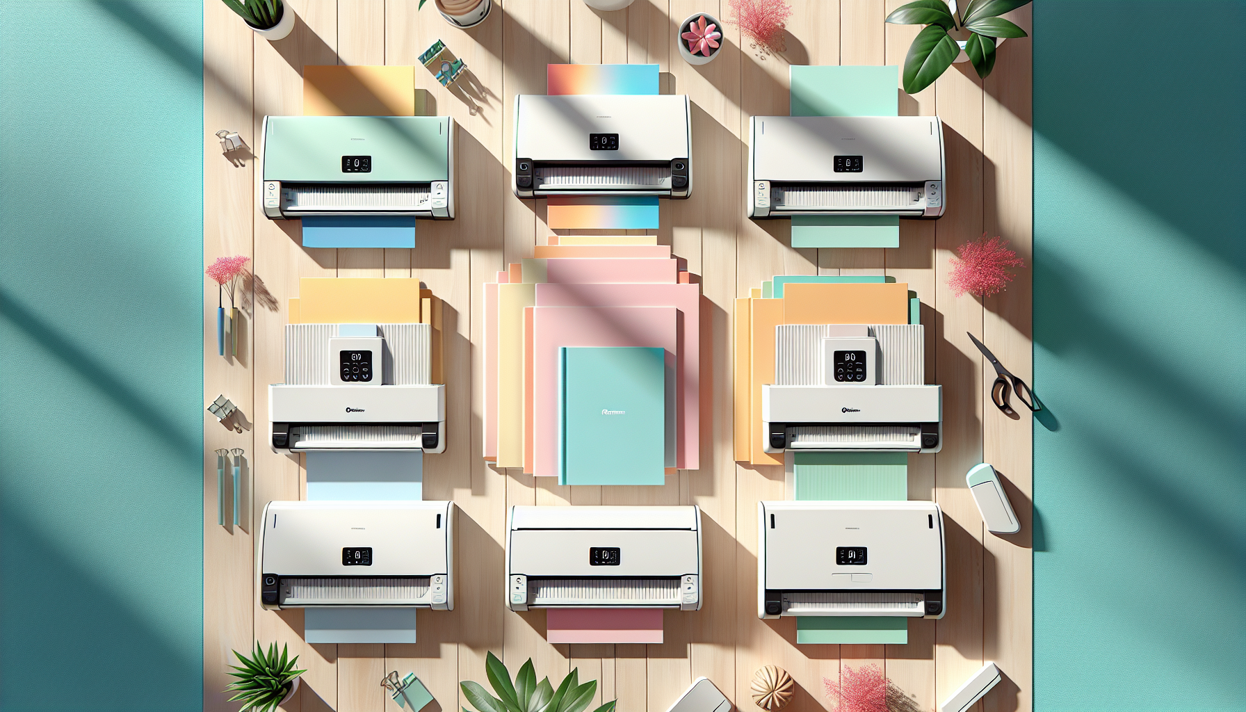 Топ-7 ламінаторів для офісу 2026