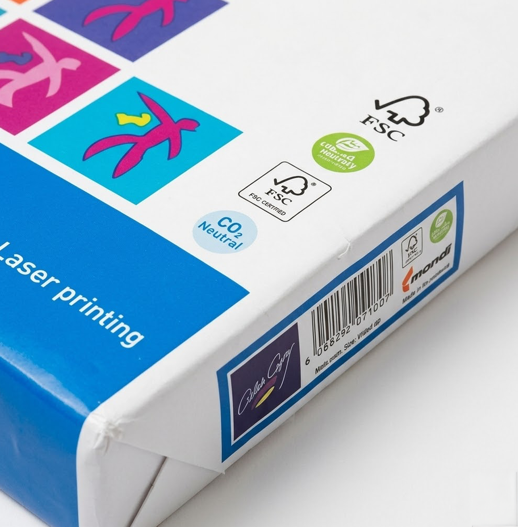 Папір A3 90г/м Color Copy — фото 5