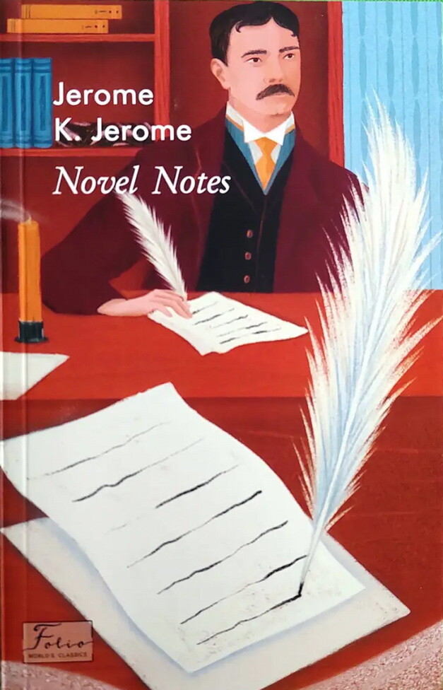 Novel Notes. Нотатки для роману